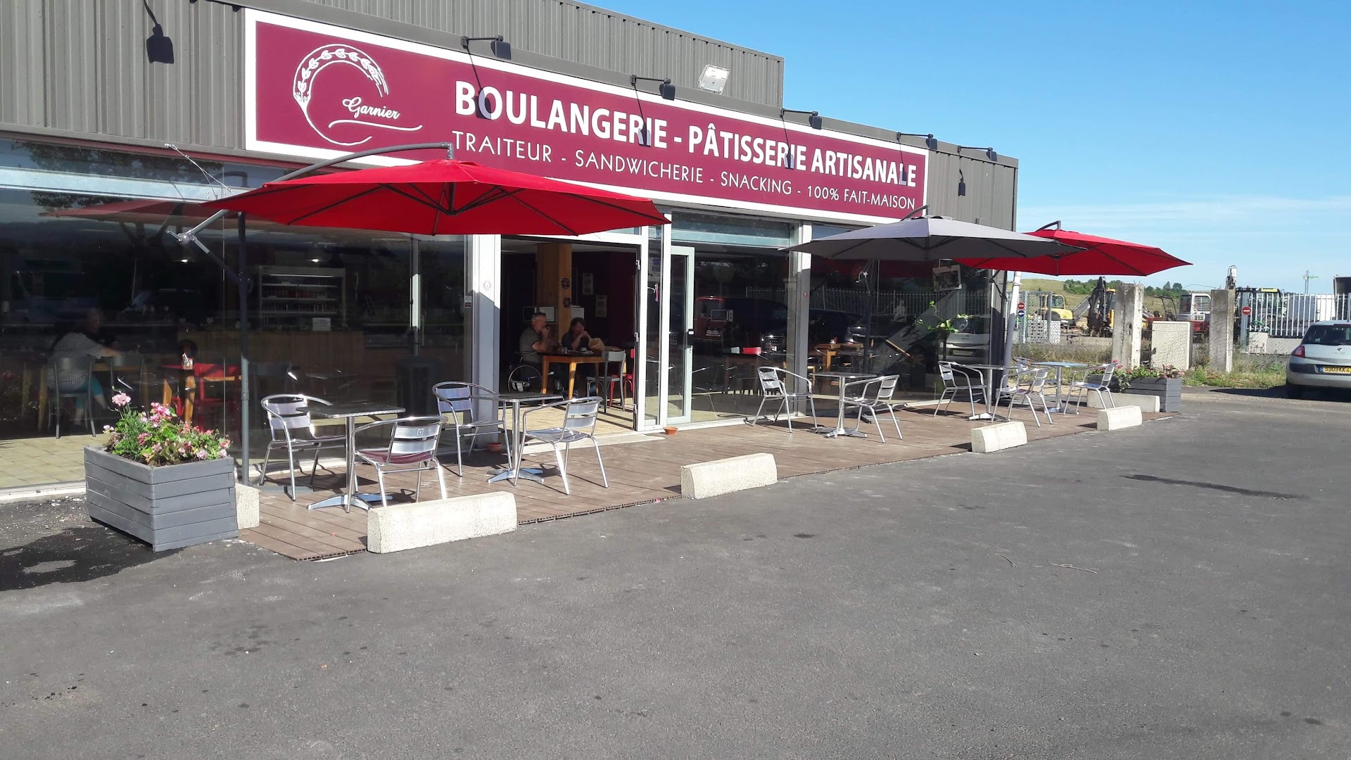 Boulangerie Garnier · Photos 1